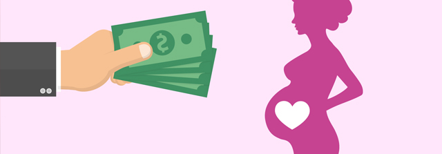 我们的招聘优势图